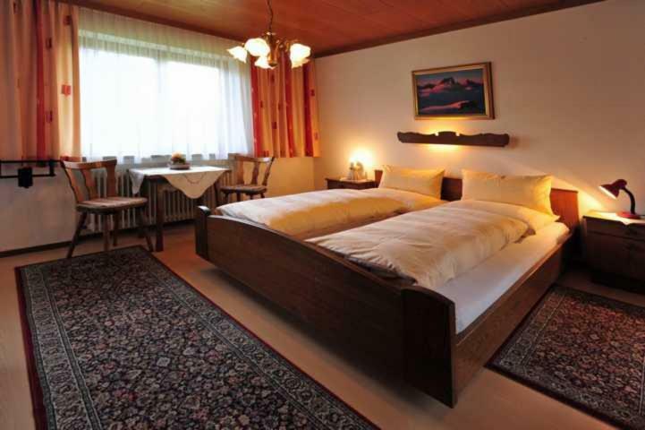 Апартаменты Haus Dittrich Кирхберг Экстерьер фото